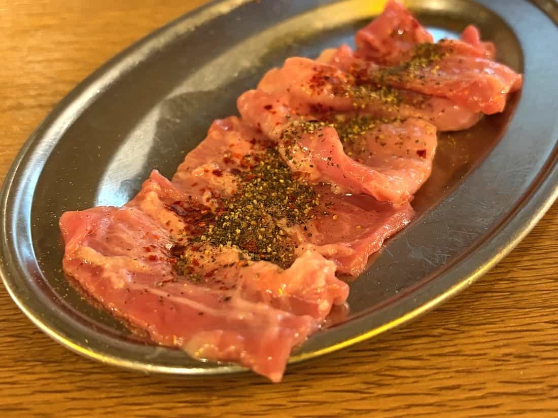 しきん(食道)