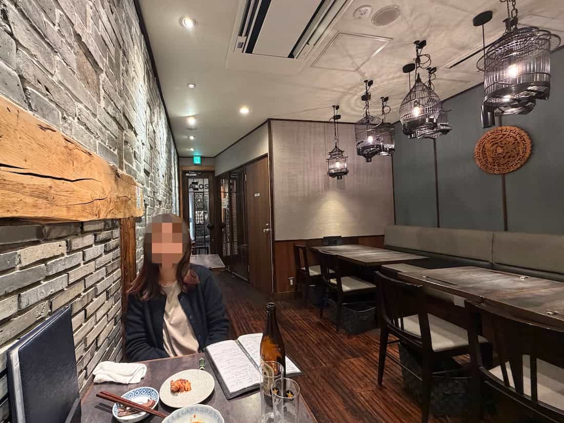 店内