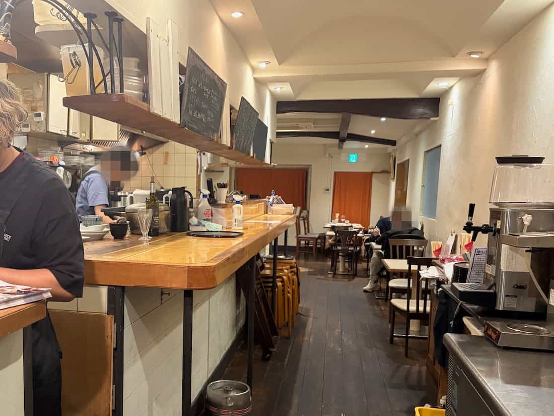 店内