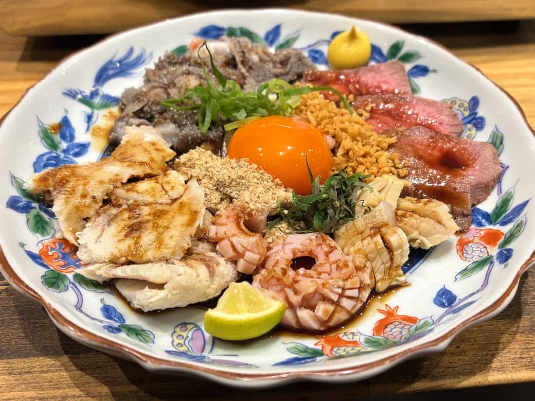 優勝レバ焼