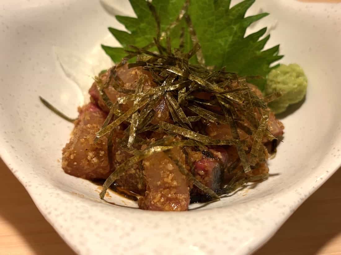 胡麻かんぱち