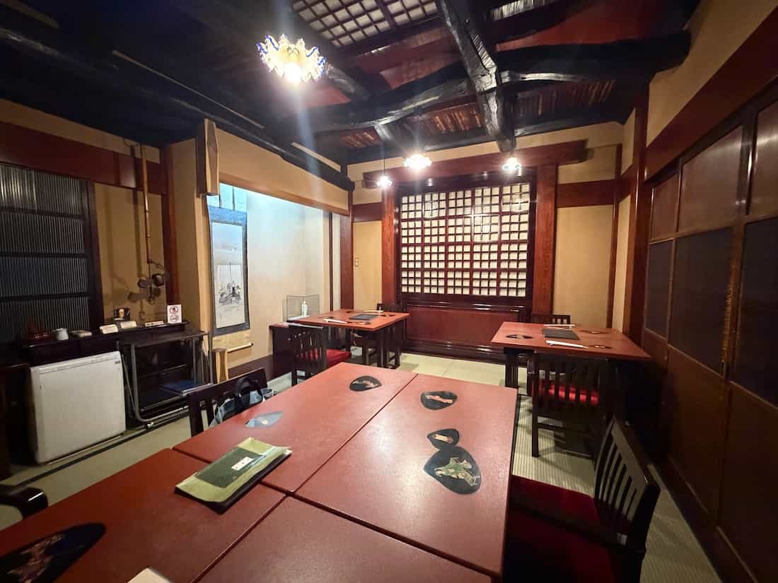 店内