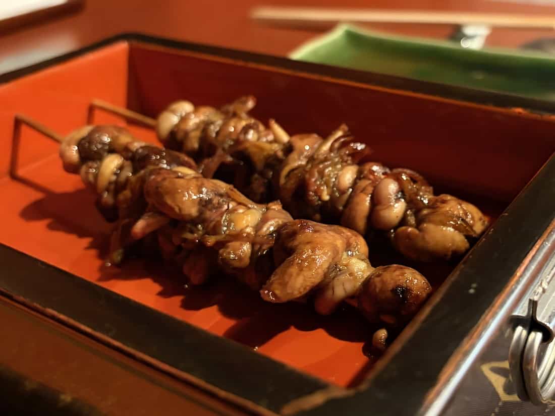 肝焼き