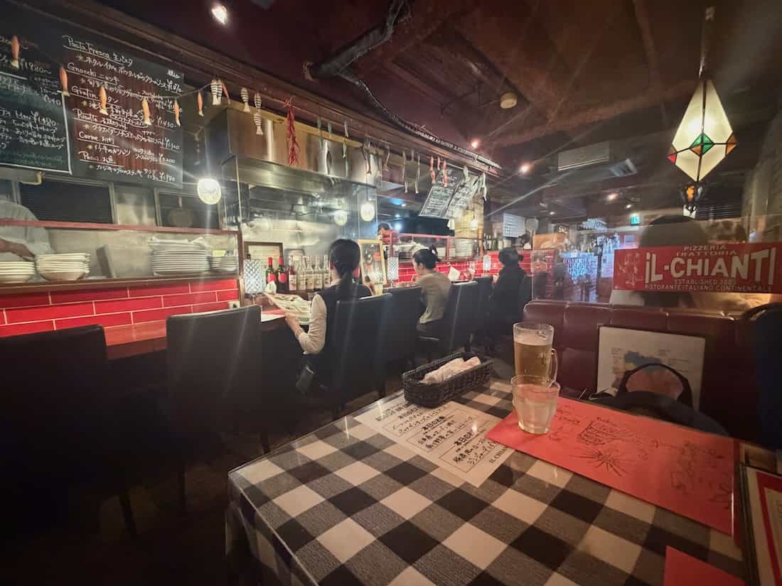 店内