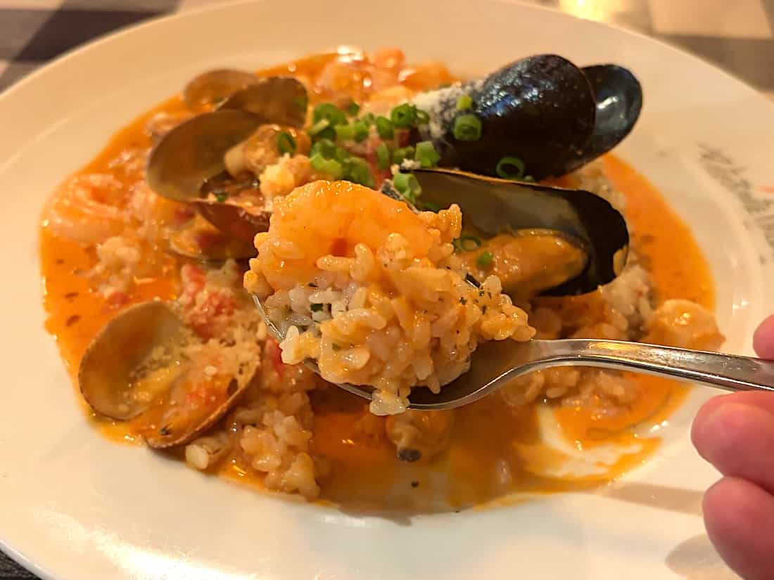 イタリアンピラフ