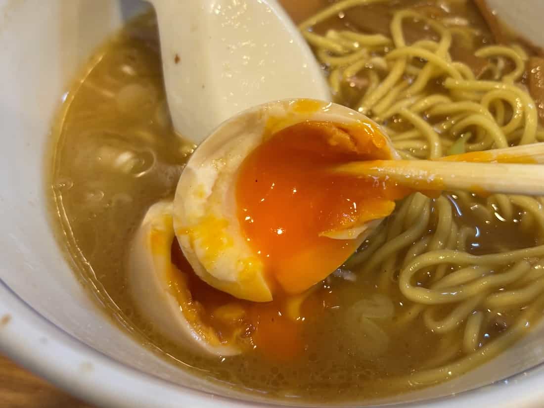味玉