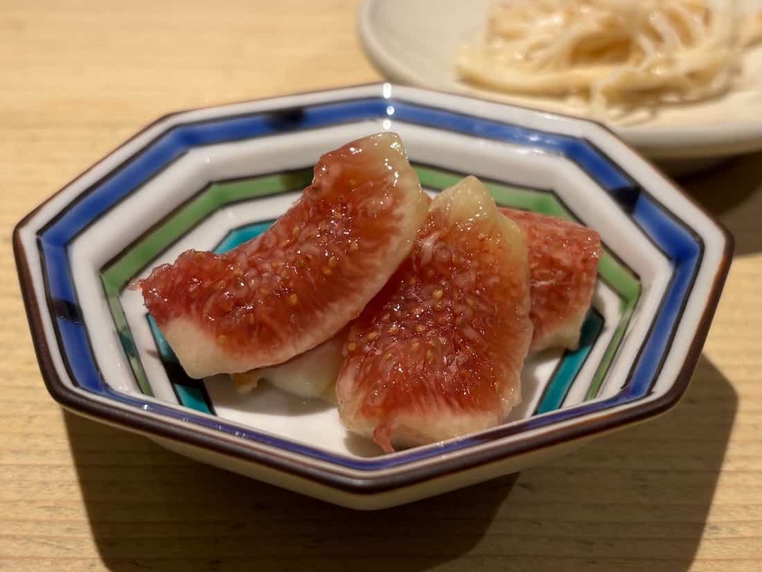 いちじく