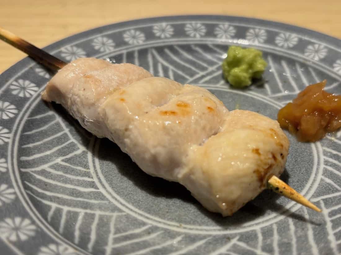 胸肉