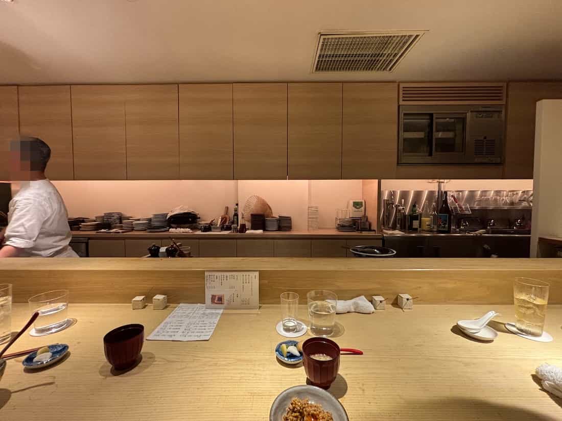 店内