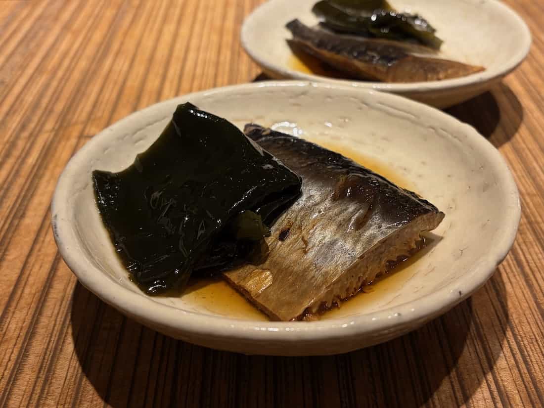 棒にしん