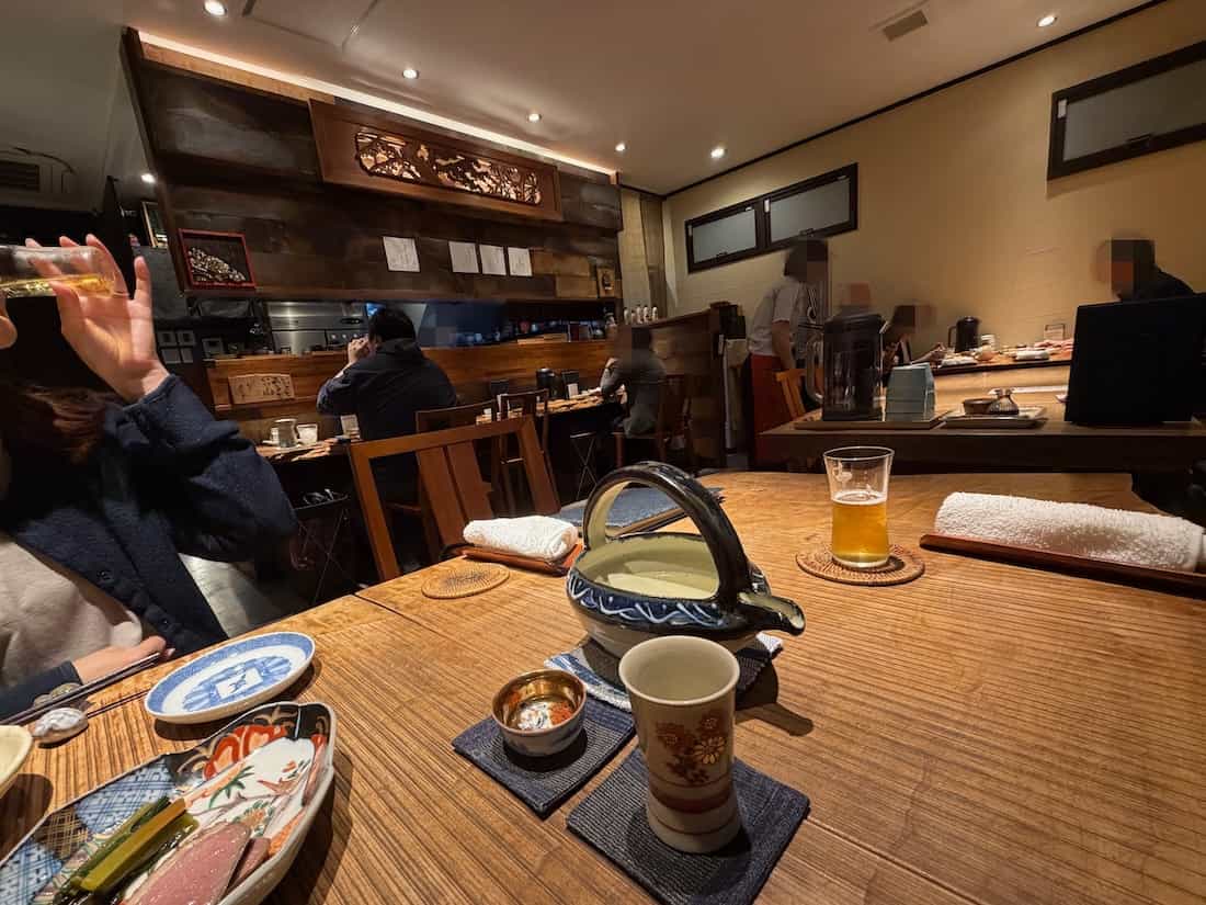 店内