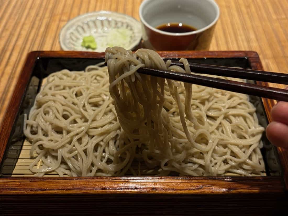 せいろそば
