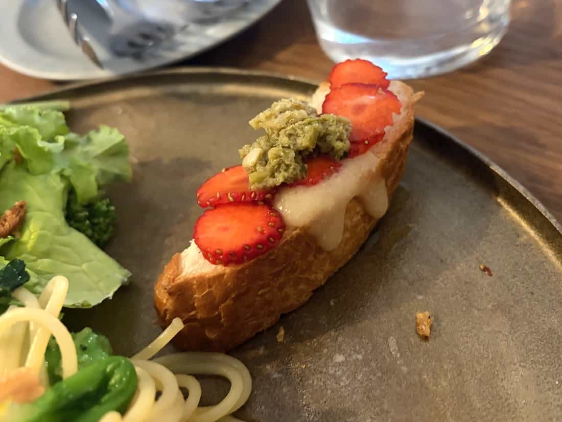 アミューズ