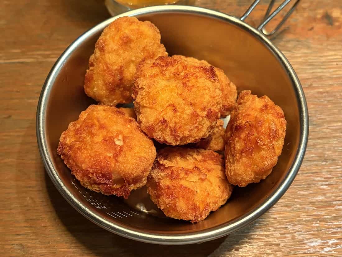 チキンナゲット