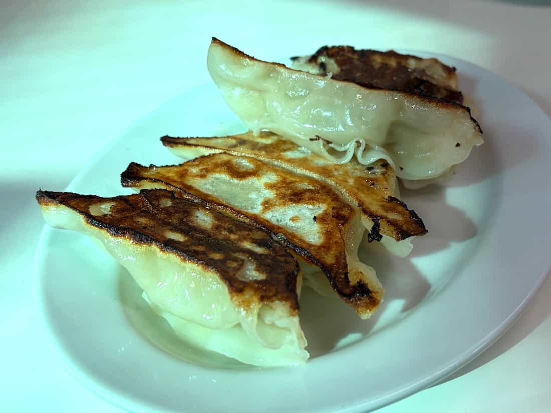 餃子