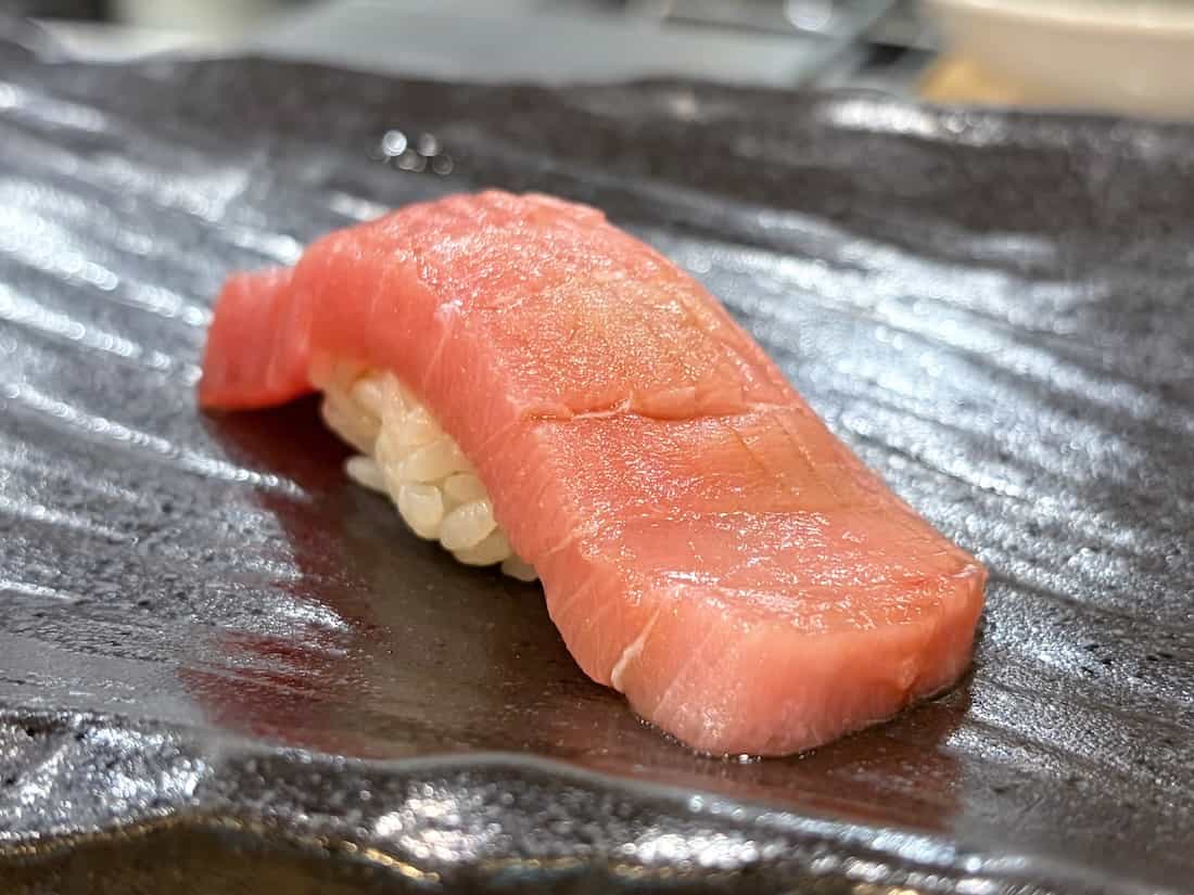 中トロ