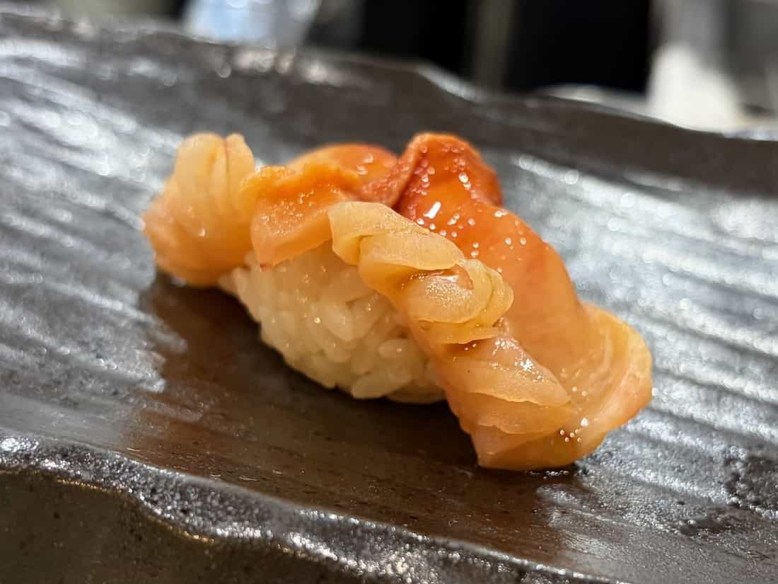 赤貝