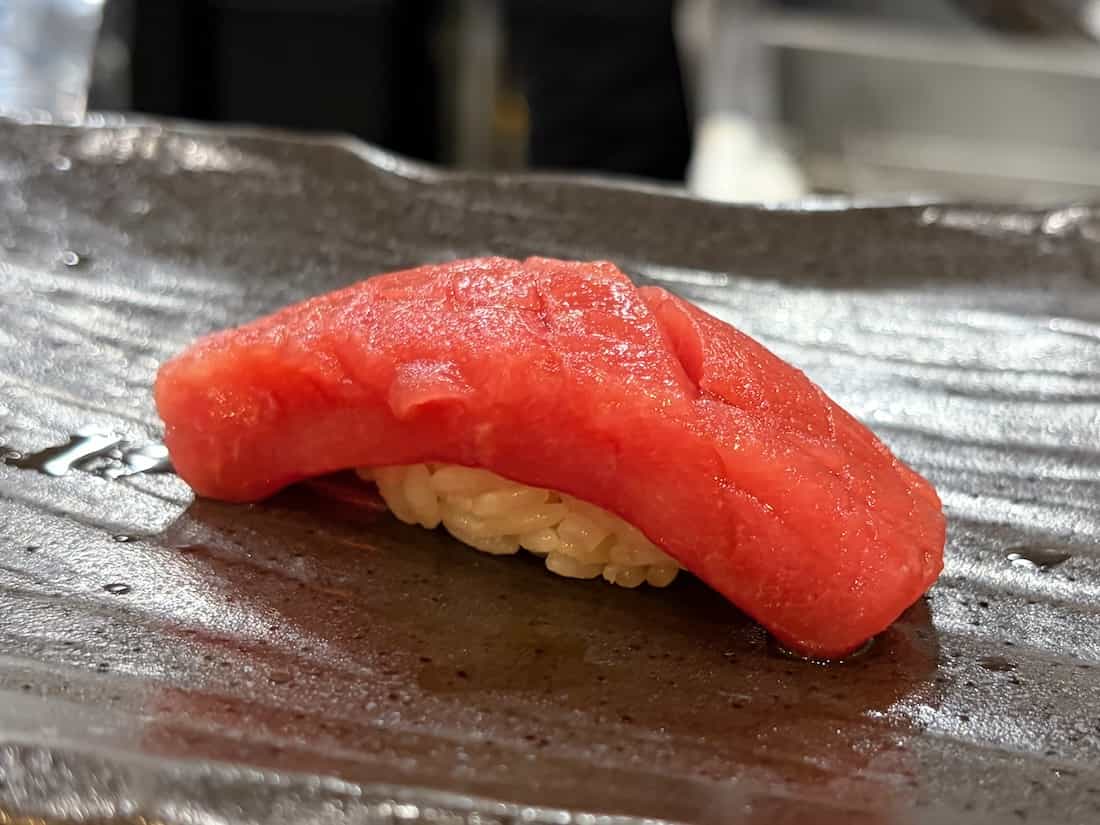 赤身