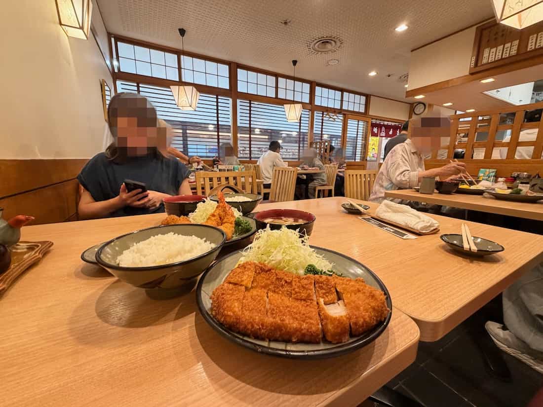 店内