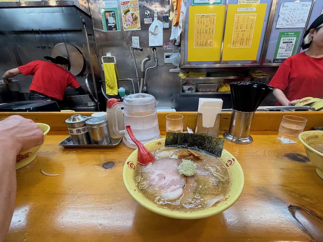 店内2