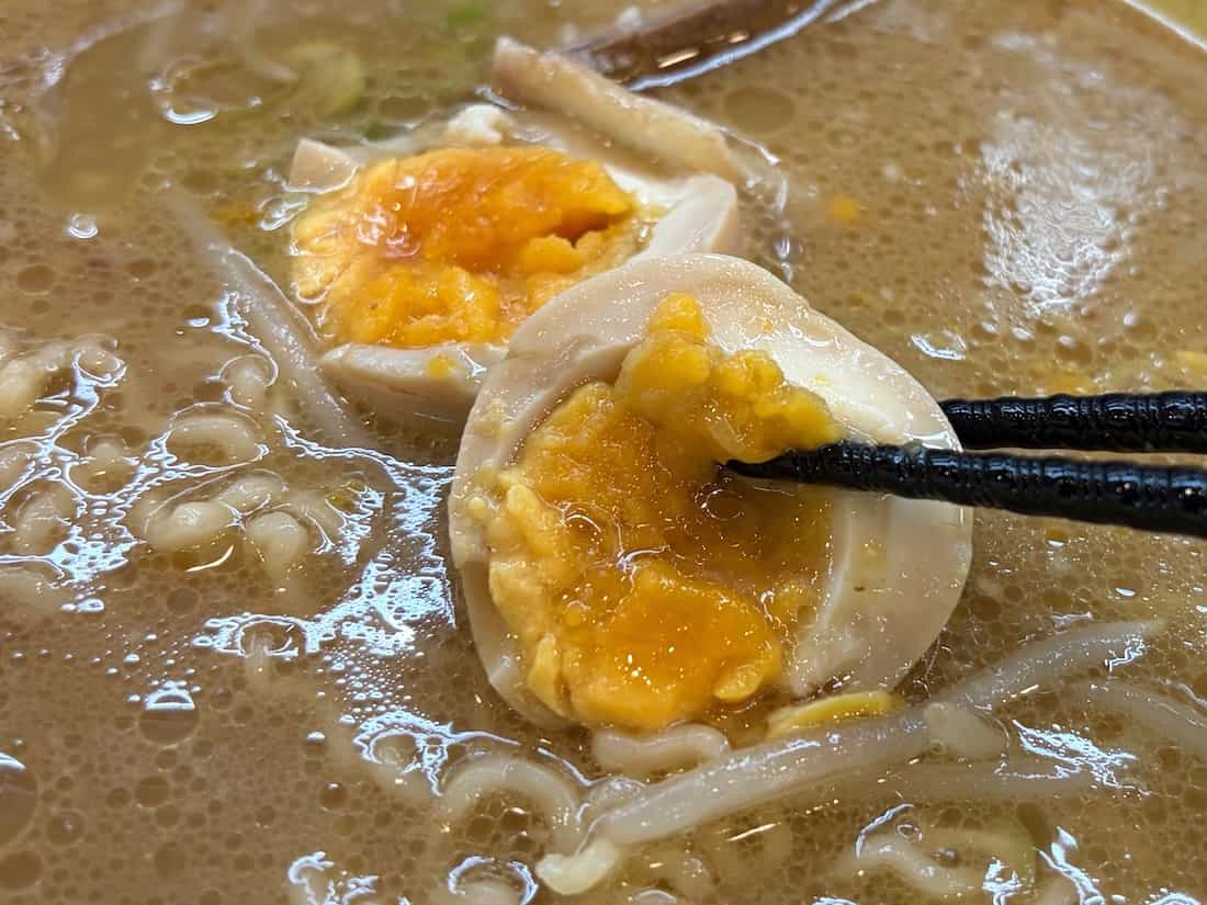 味玉