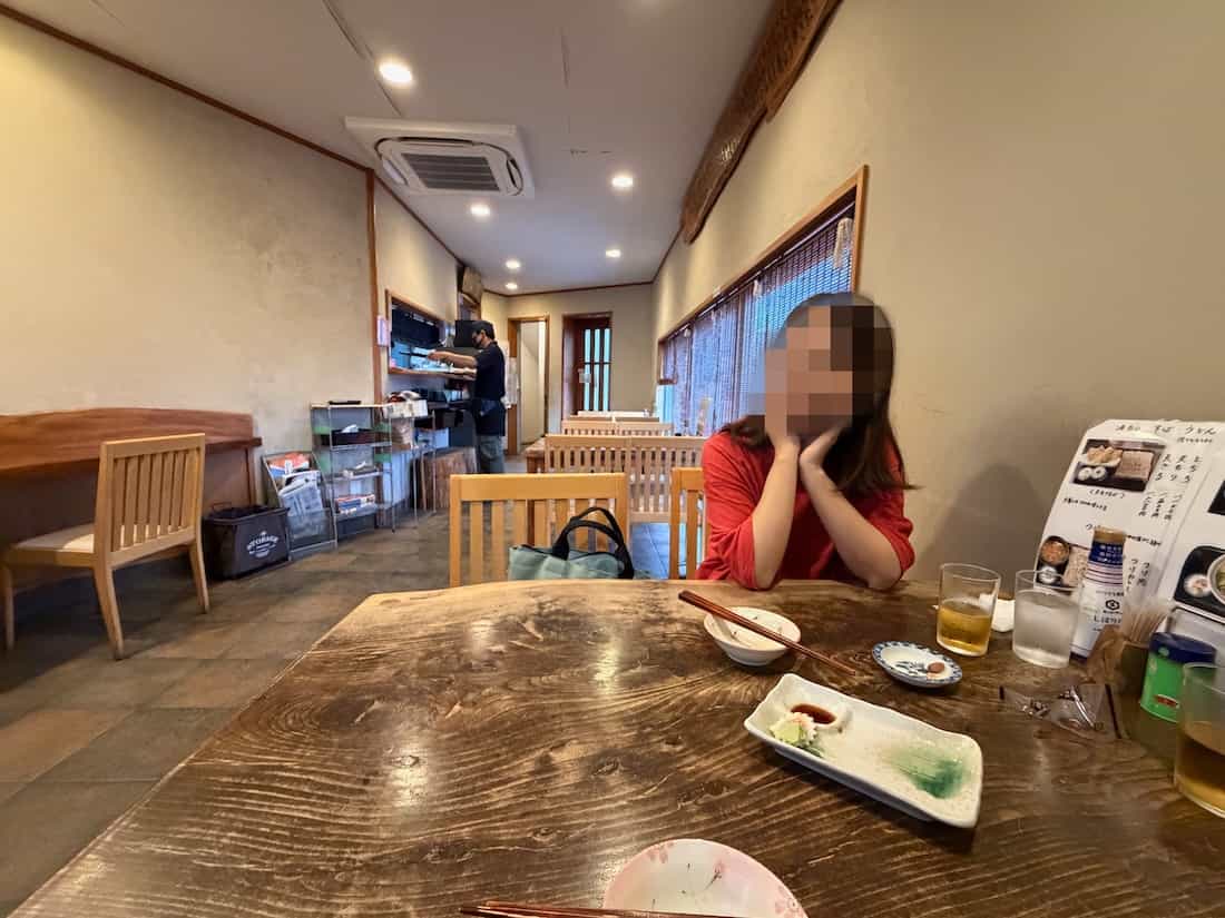 店内