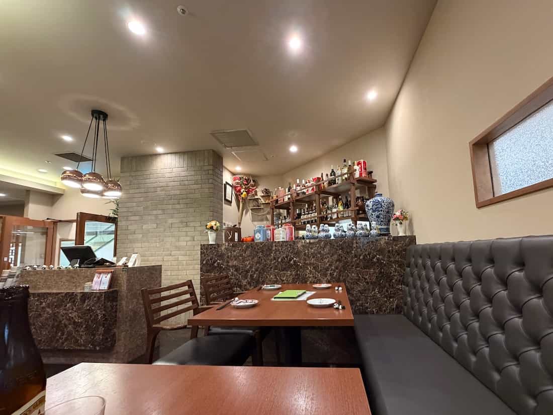 店内2