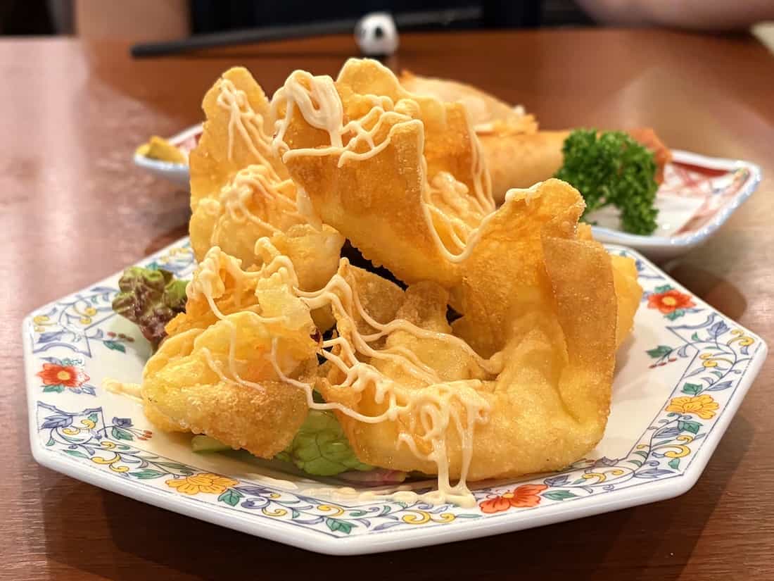 エビマヨ