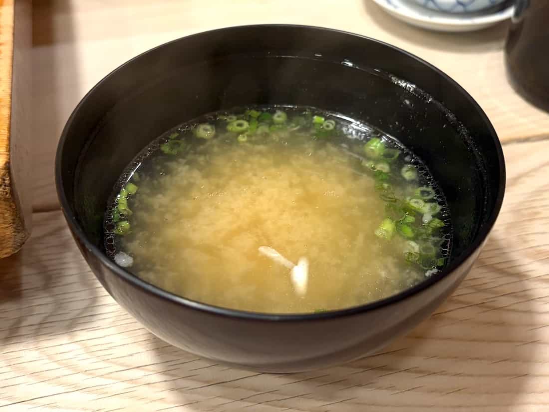 味噌汁