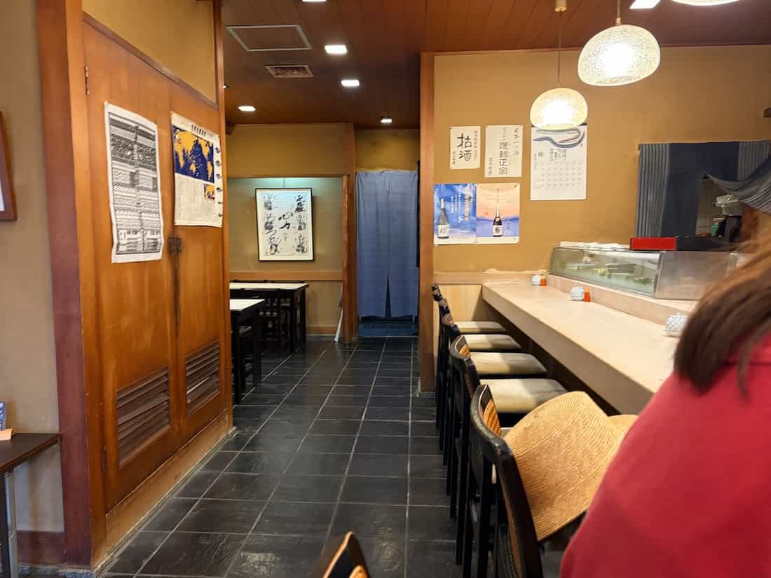 店内