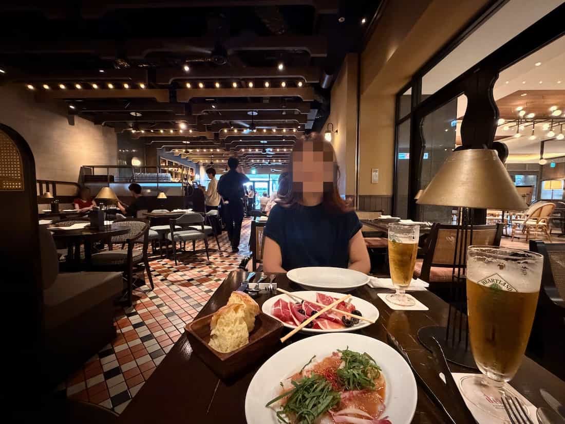 店内