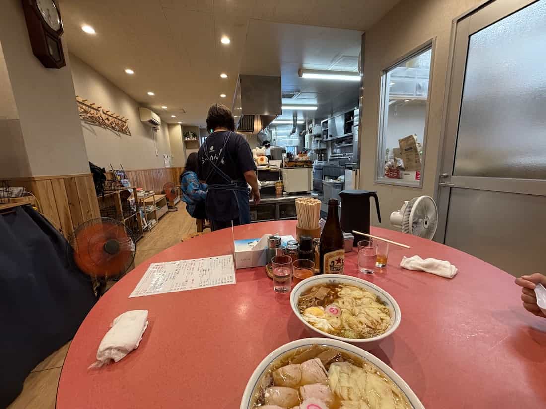 店内