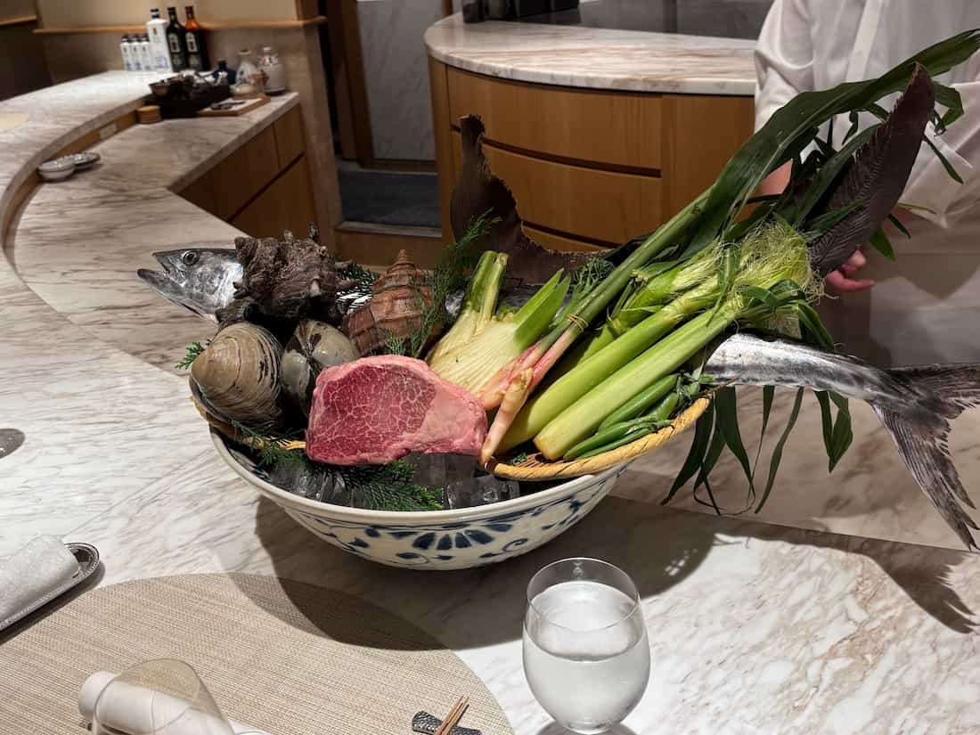 食材
