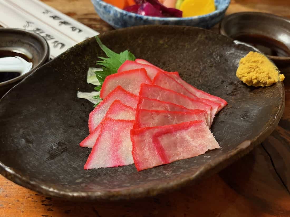 くじらベーコン