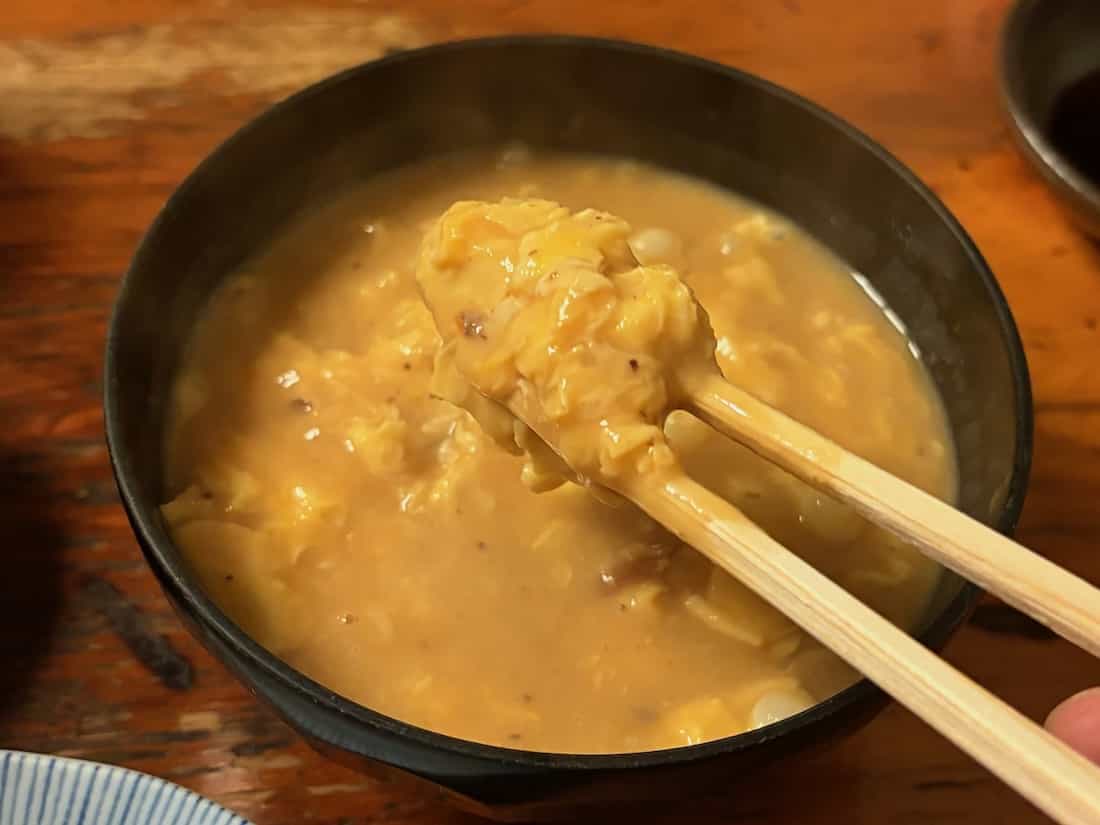 玉子汁