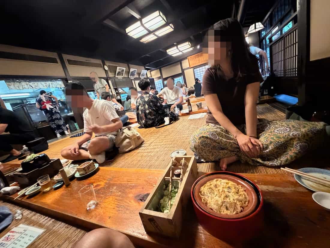 1Fの入れ込み座敷3
