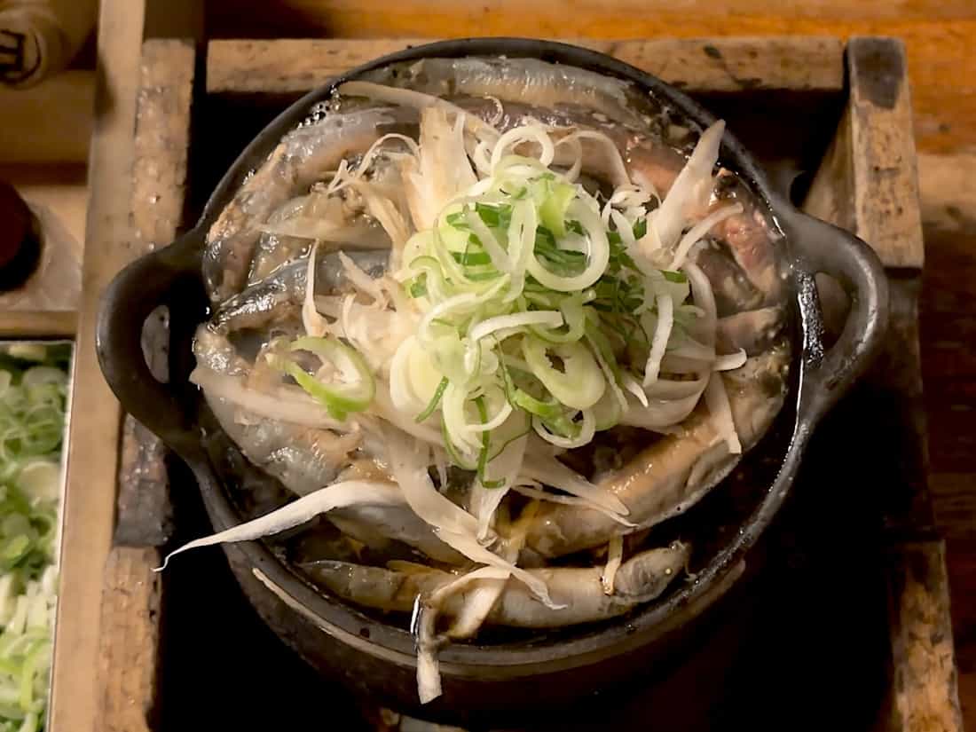 どぜうなべ2