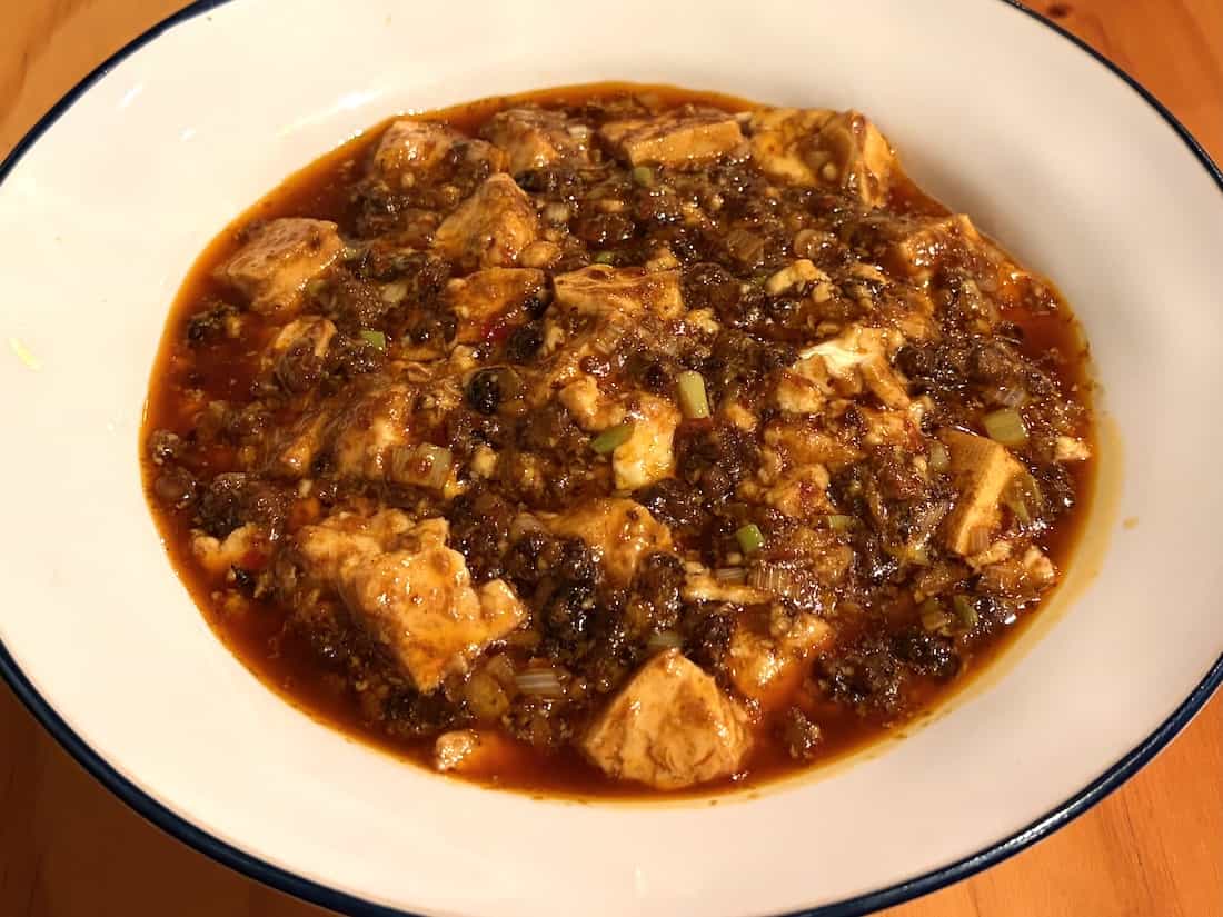 陳麻婆豆腐