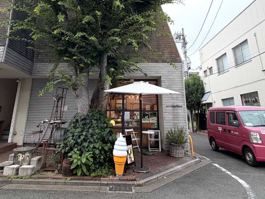外観