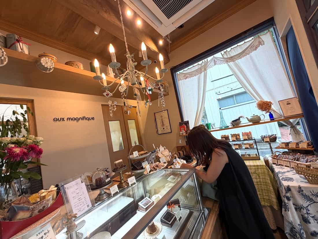 店内