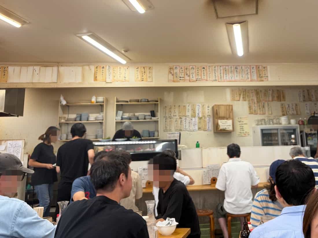 店内2