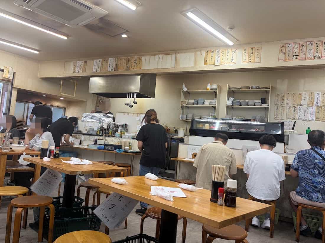 店内