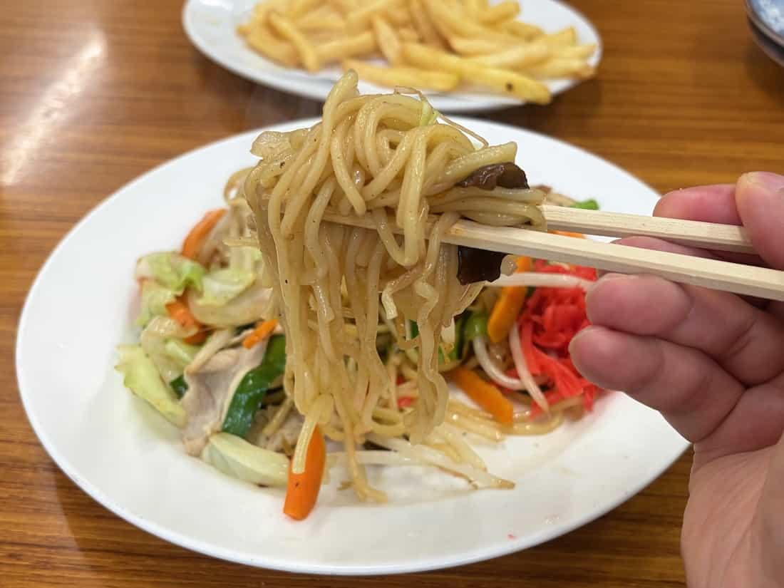 焼きそば