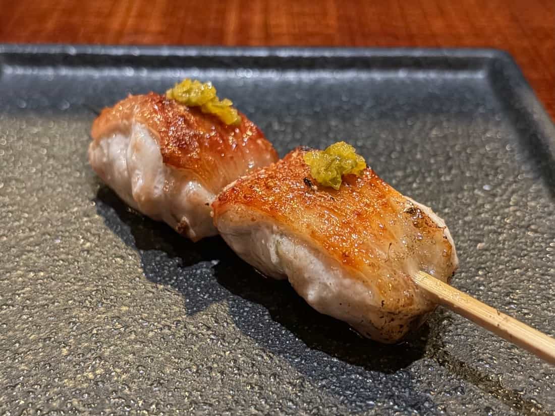 胸肉