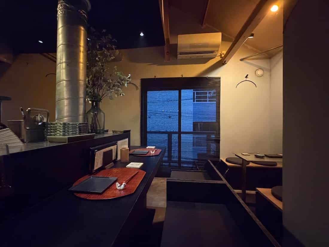 店内