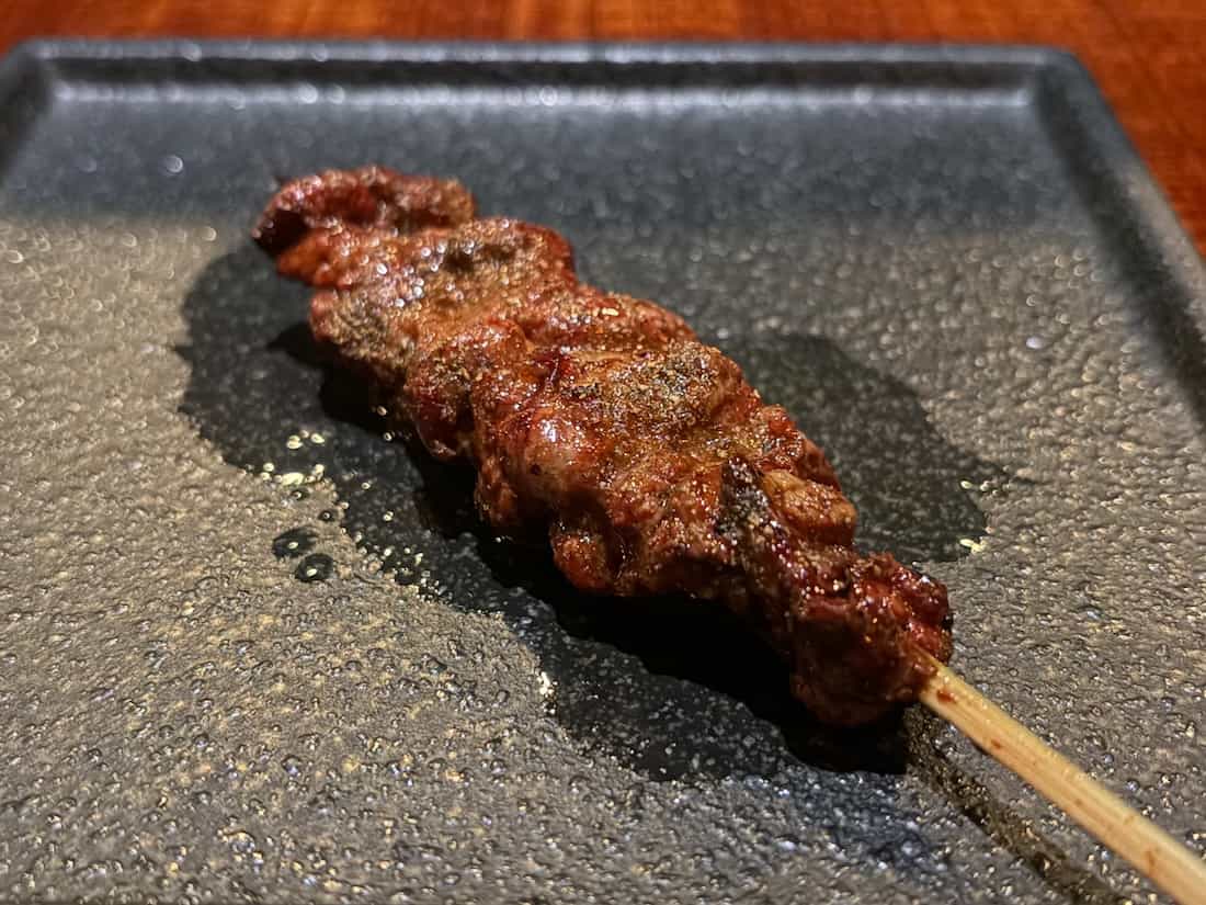 背肝（腎臓）