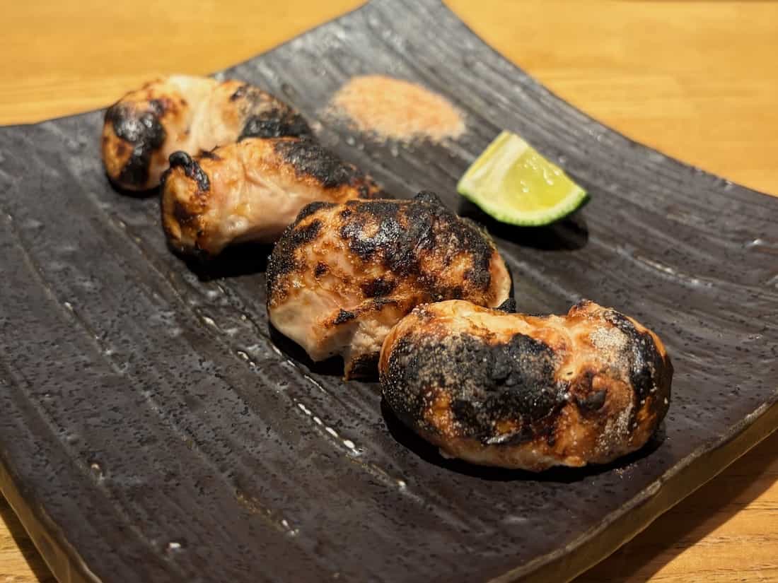フグ白子