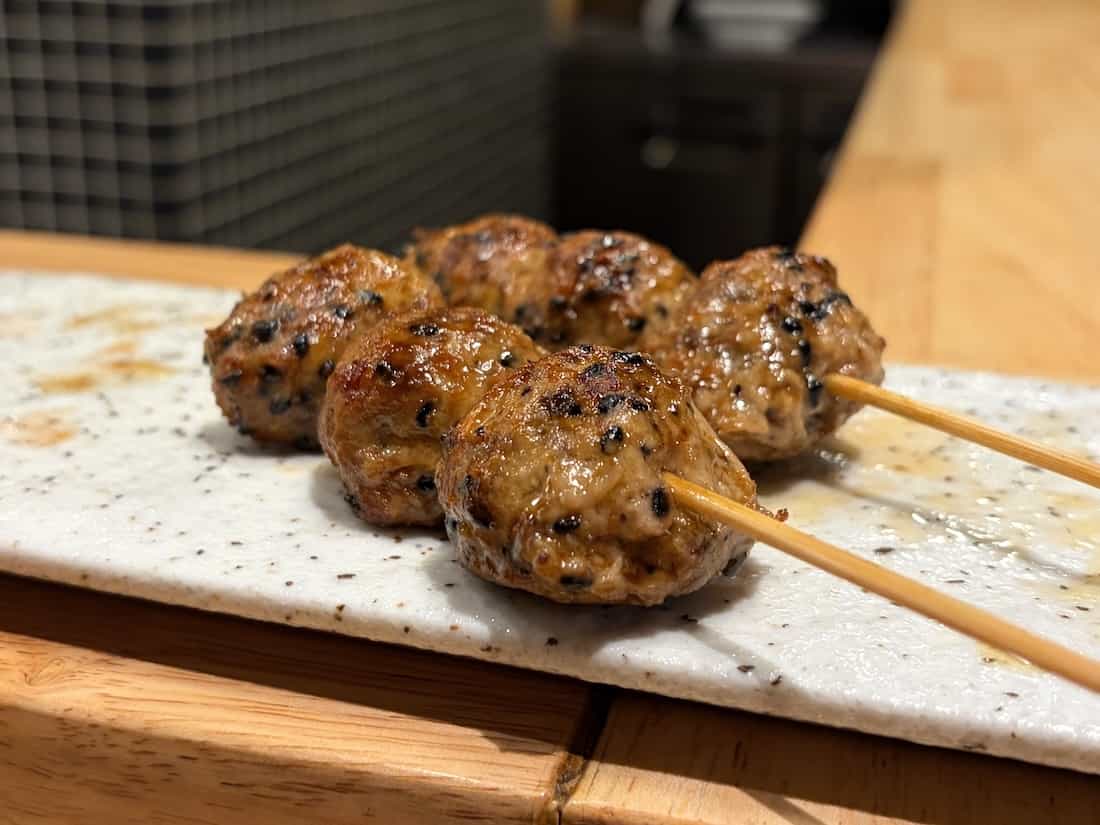 つくね
