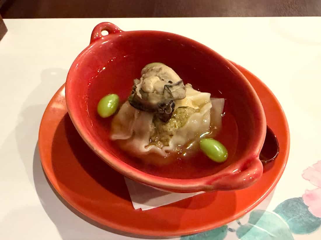 牡蠣しゅうまい