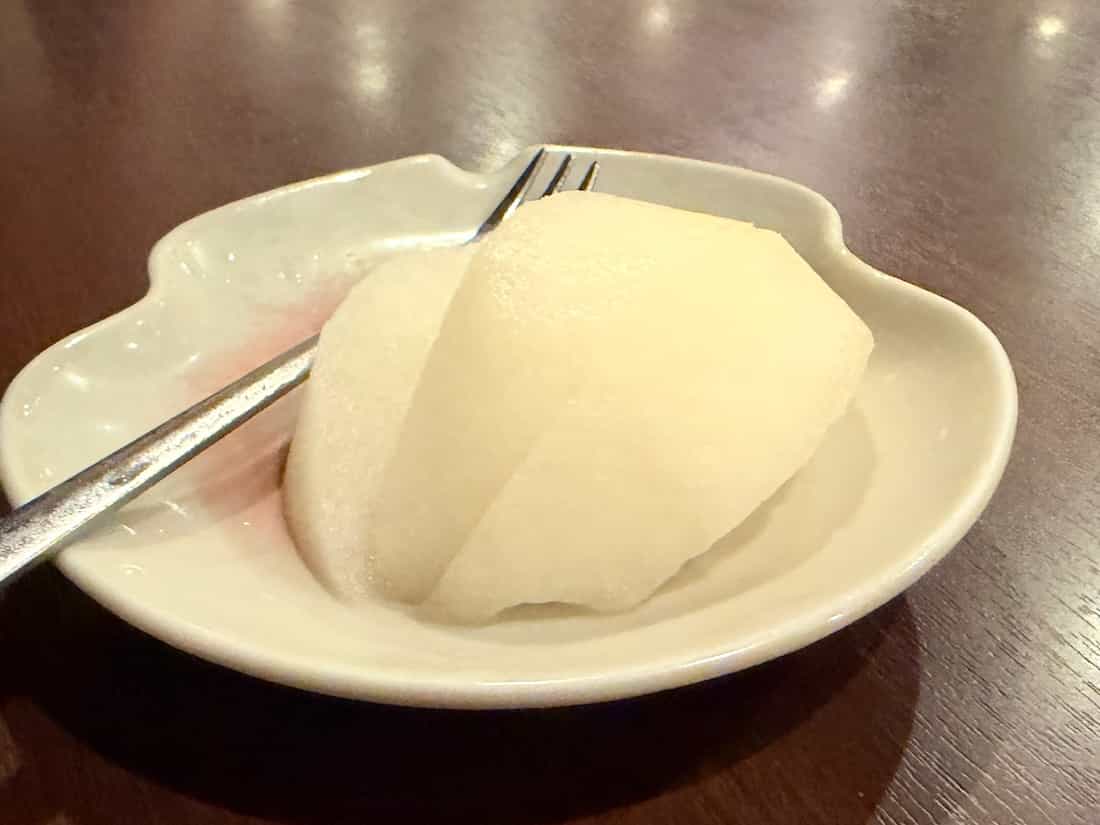 梨